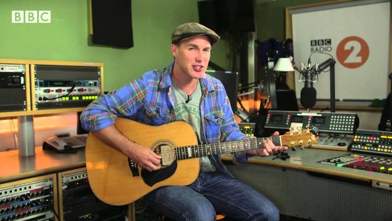 JustinGuitar trên kênh truyền hình BBC