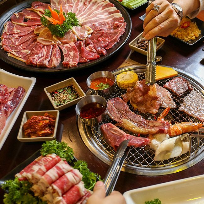 K-Pub - Korean Grill Pub