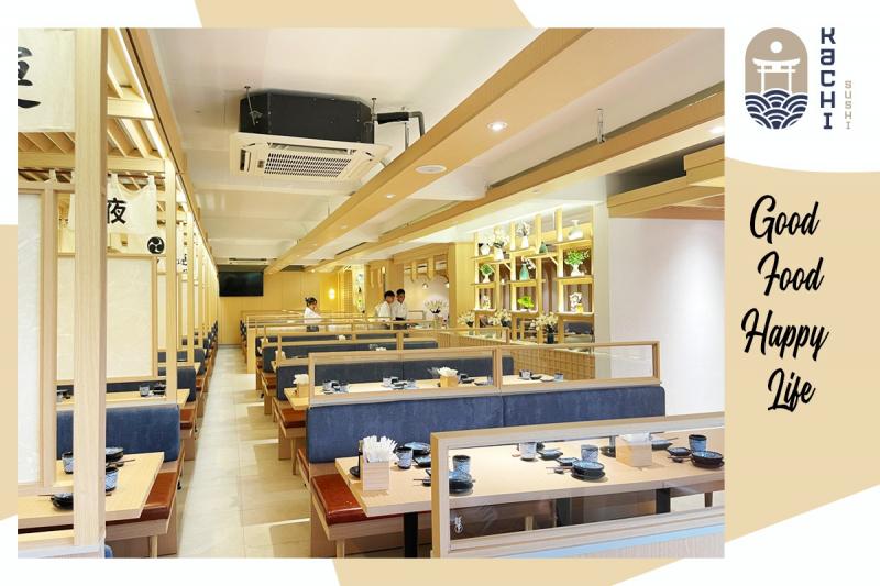 Kachi Sushi