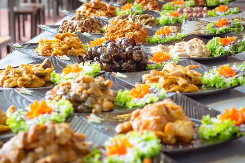Kachu Buffet 99K
