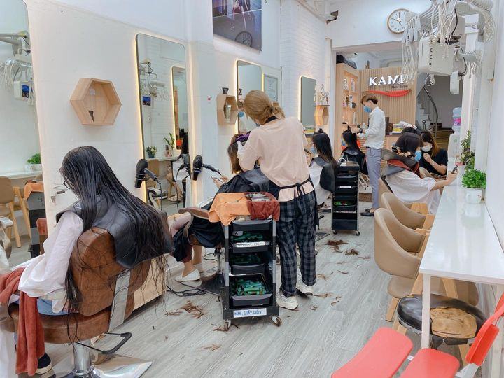 Kami Hair Salon