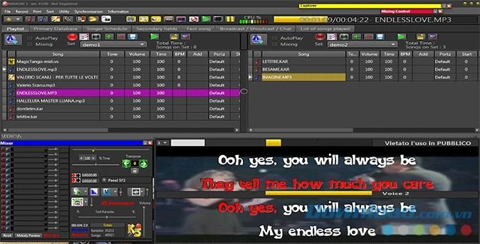 Karaoke 5