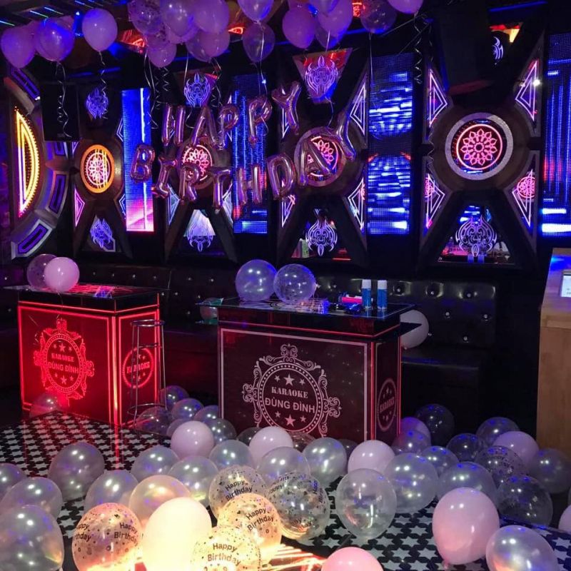 Karaoke Đùng Đình