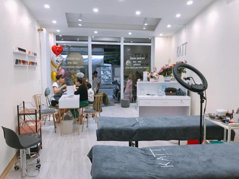 KATT_Nail Spa