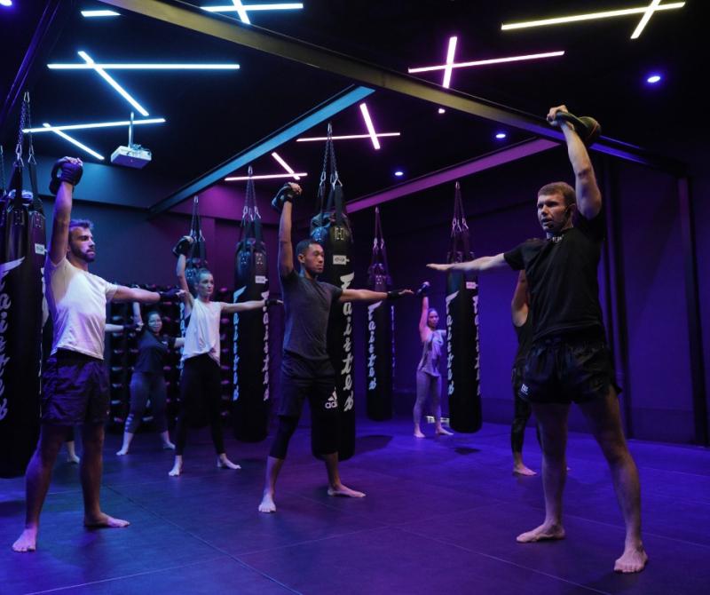 KBF Kickboxing Studio