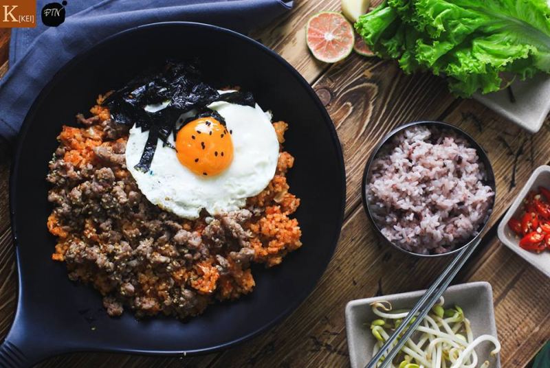Kei Korean Food