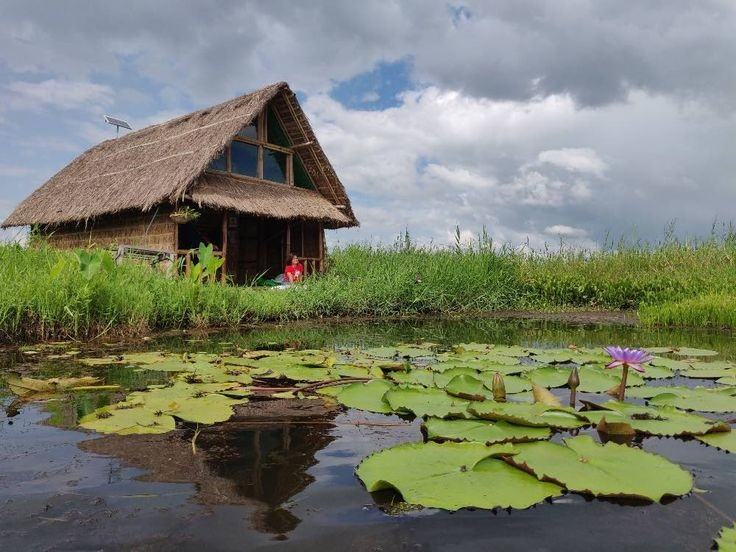 Keibul Homestay, Loktak- Manipur