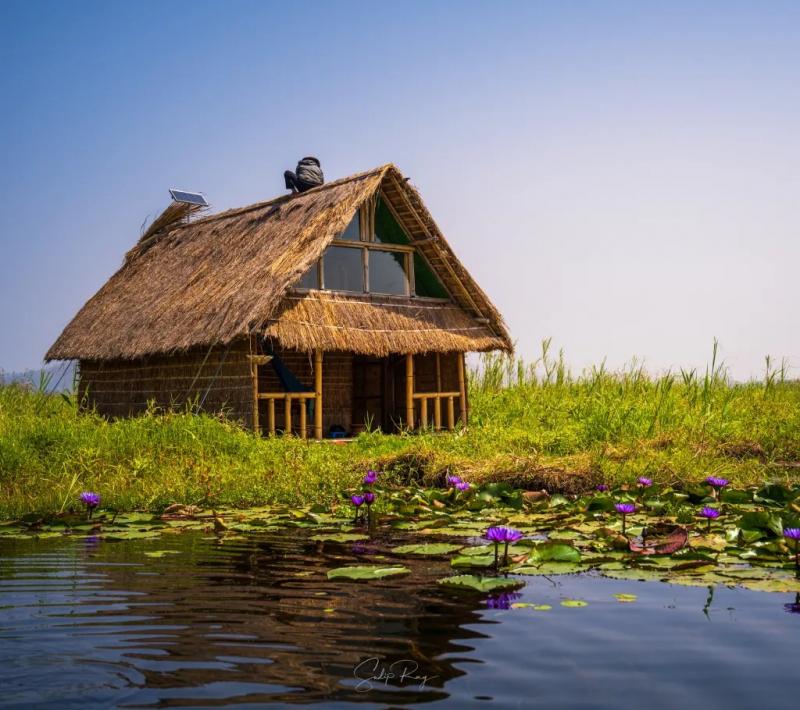 Keibul Homestay, Loktak- Manipur