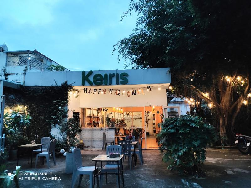 Keiris - Tea, Coffee & Cakes