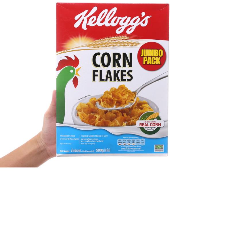 Ngũ cốc của Kellogg’s