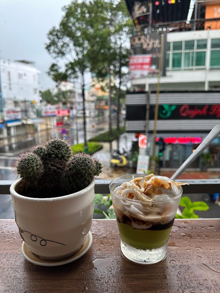 Kem Bơ Dừa