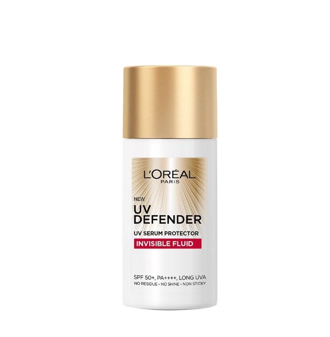 Kem chống nắng L'Oreal Paris UV Defender Serum SPF 50++