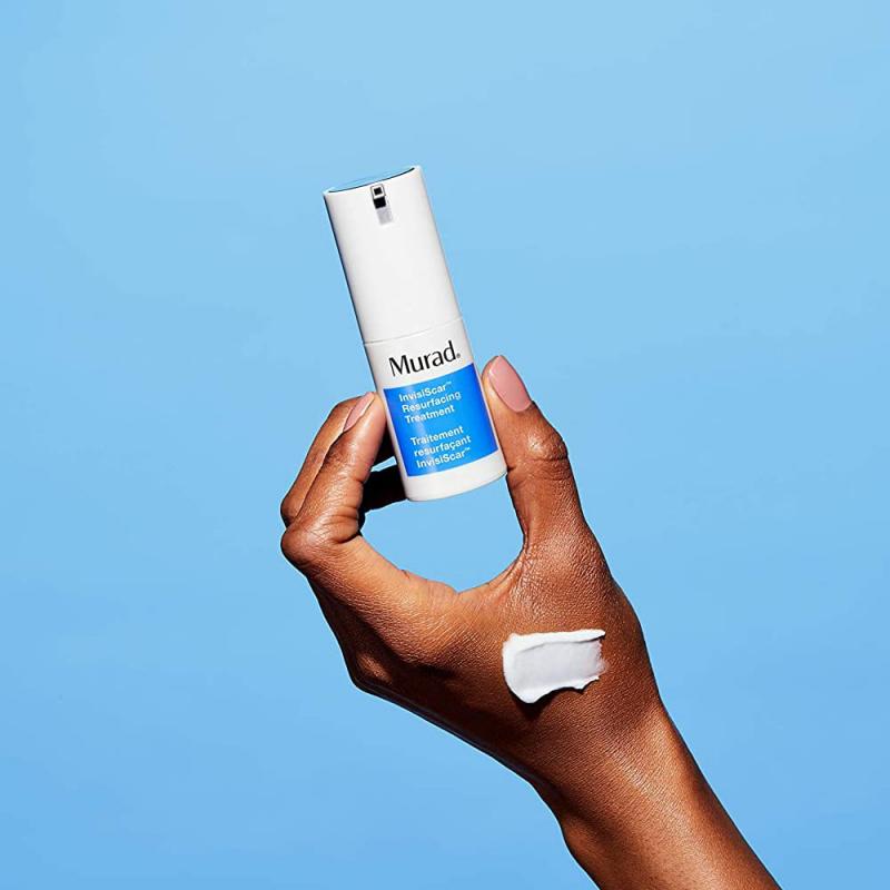 Kem giảm sẹo rỗ và thâm mụn Murad Invisiscar Resurfacing Treatment