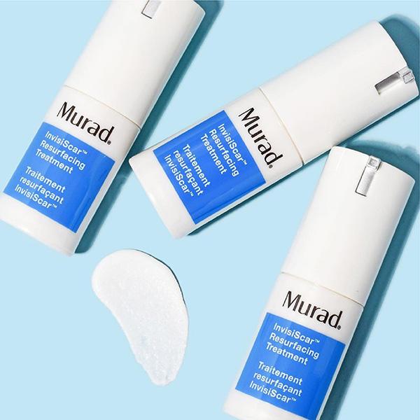 Kem giảm sẹo rỗ và thâm mụn Murad Invisiscar Resurfacing Treatment