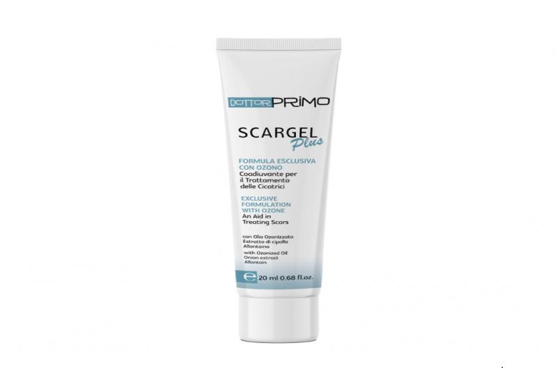 Kem trị sẹo thâm Scargel Plus.