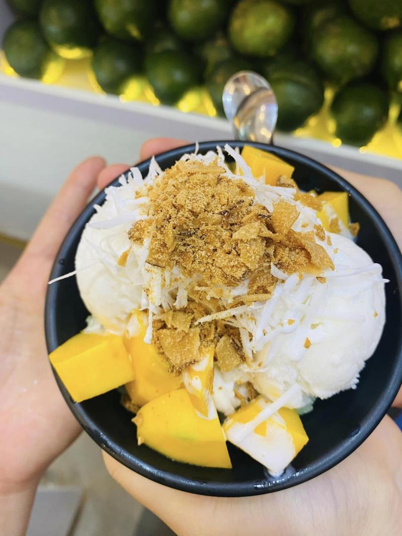 Kem ý AnAn Gelato