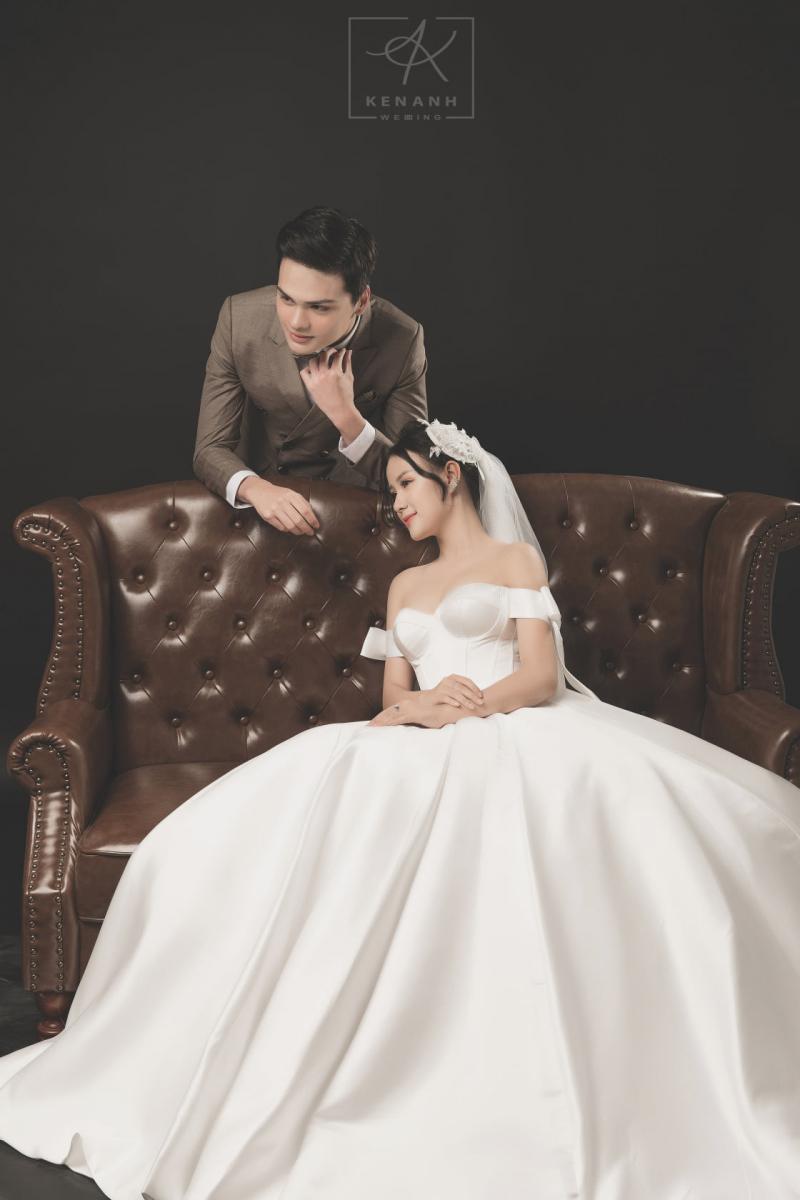 Ken Anh Wedding