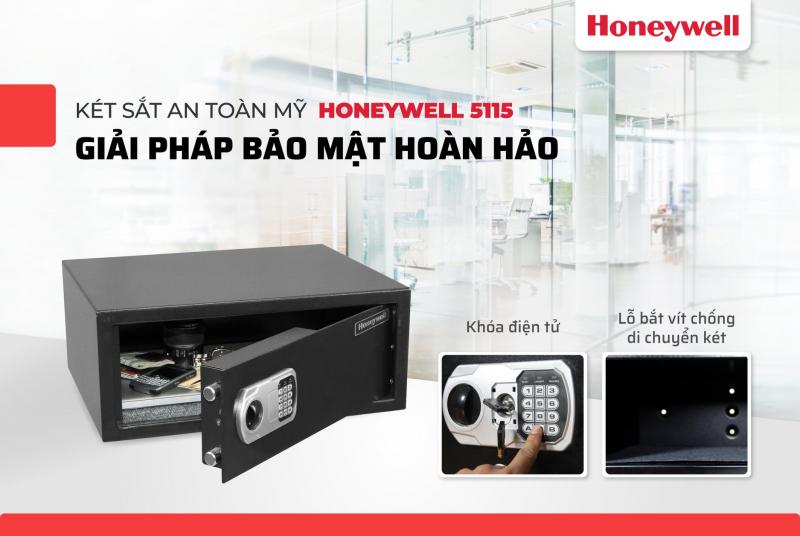 Két sắt Minh Tiến