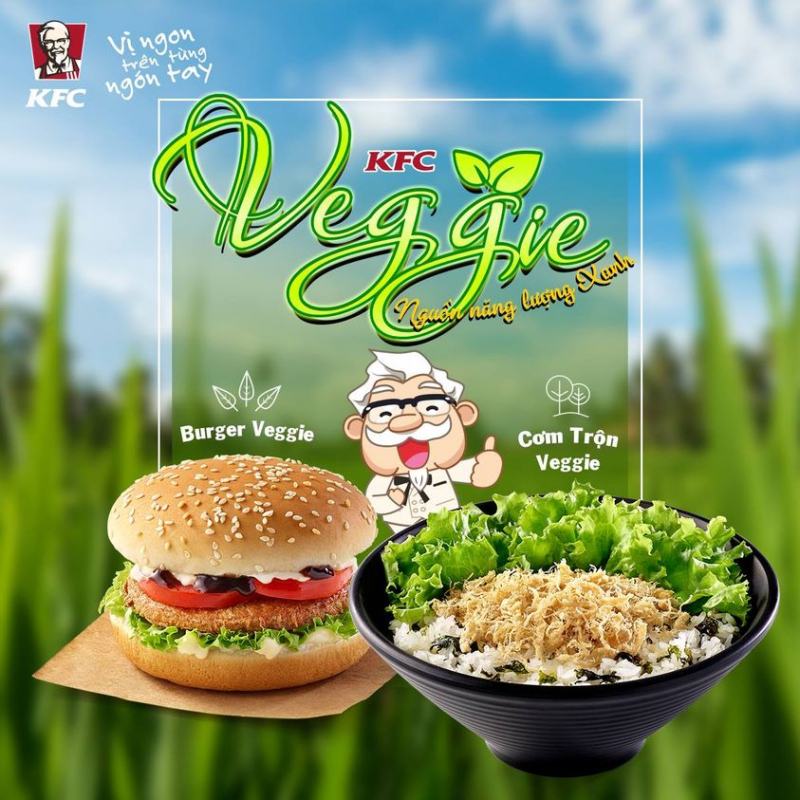 Nhà Hàng KFC