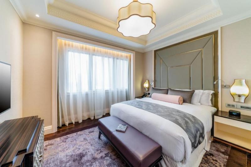 Khách Sạn Caravelle Sài Gòn