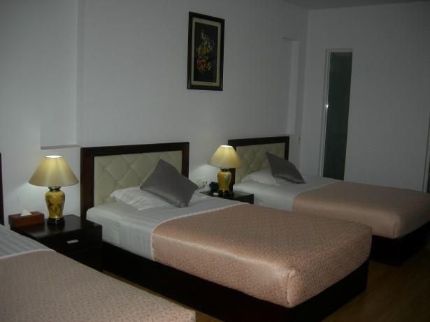 Khách Sạn Châu Phố