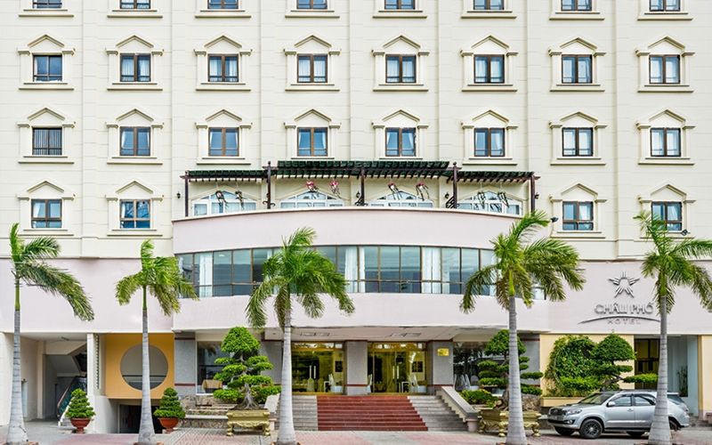 Khách Sạn Châu Phố