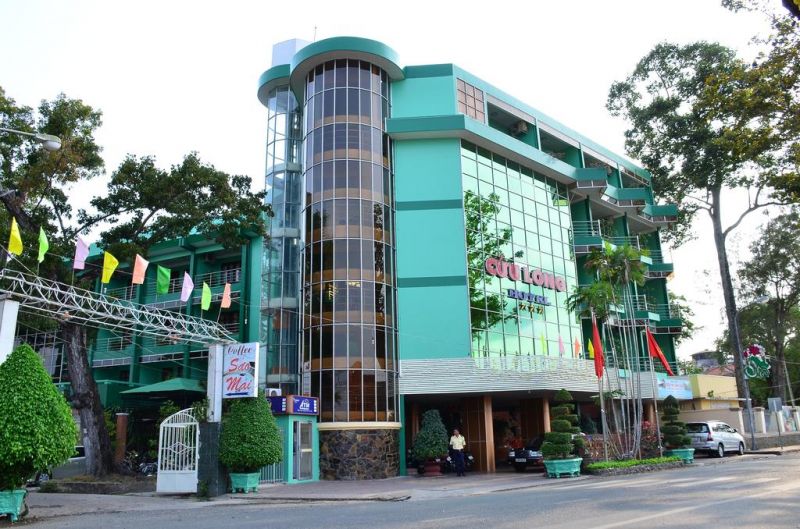 Khách Sạn Cửu Long