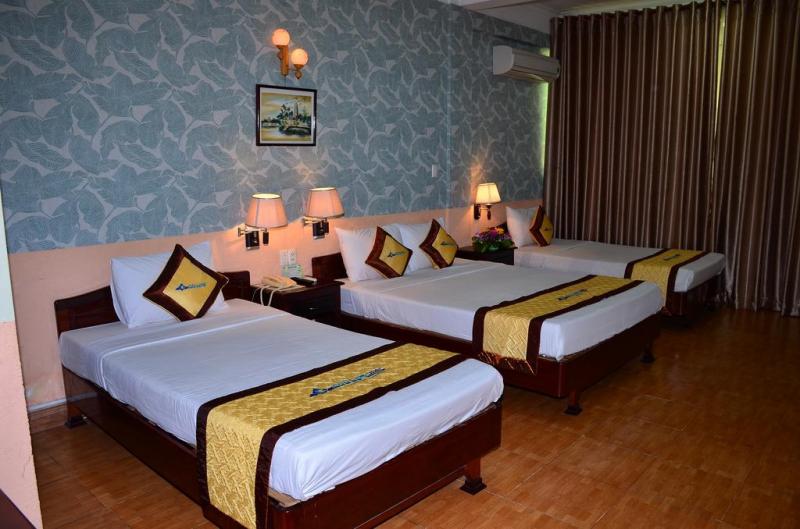 Khách Sạn Cửu Long