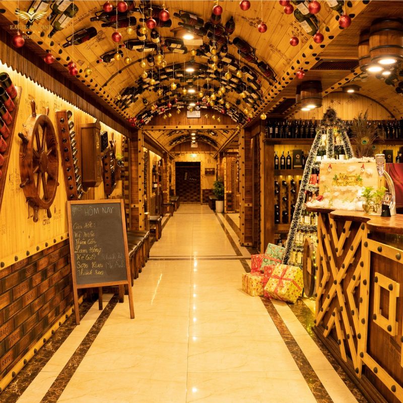 Khách sạn Eagle Hà Tĩnh