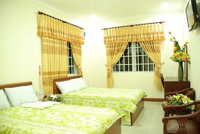 Khách Sạn Hạ Long Châu Đốc