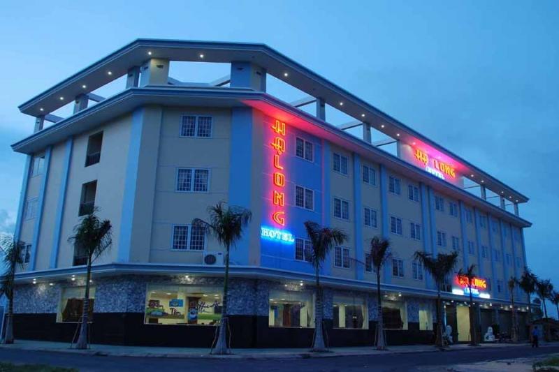 Khách Sạn Hạ Long Châu Đốc