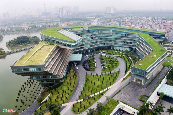 Khách sạn JW Marriott Hanoi