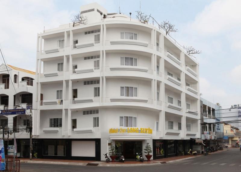 Khách Sạn Cửu Long