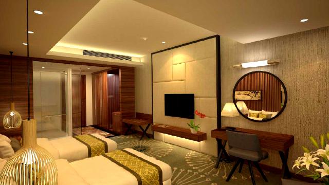 Khách sạn Mường Thanh Luxury Nhật Lệ