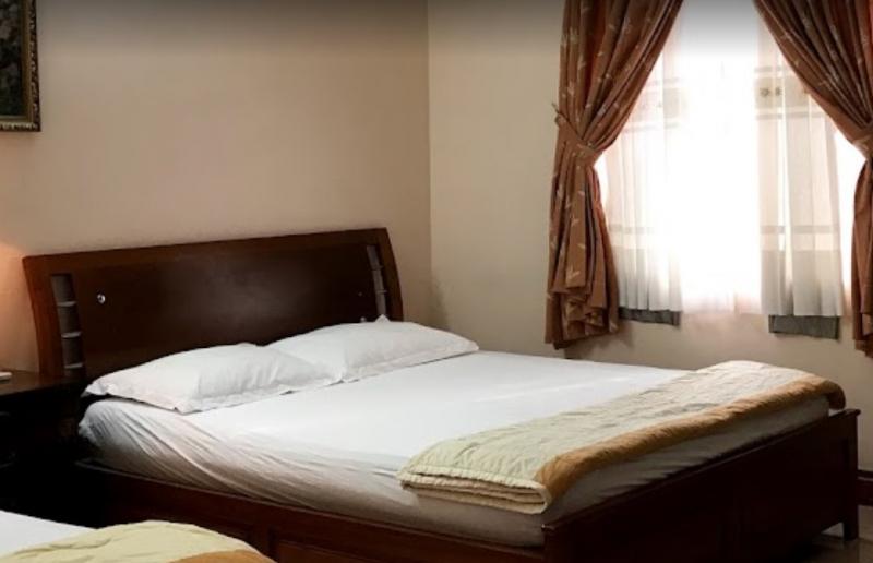 Khách Sạn Nhật An