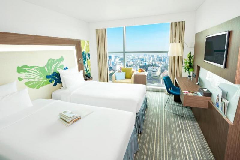 Novotel Saigon Centre