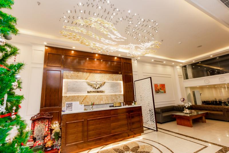 Khách Sạn Paradise Hotel Móng Cái