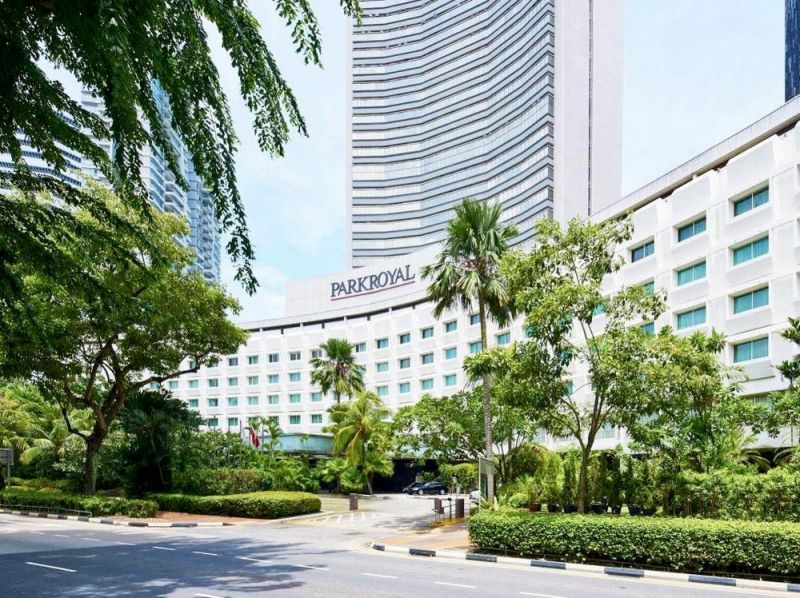 Parkroyal Saigon