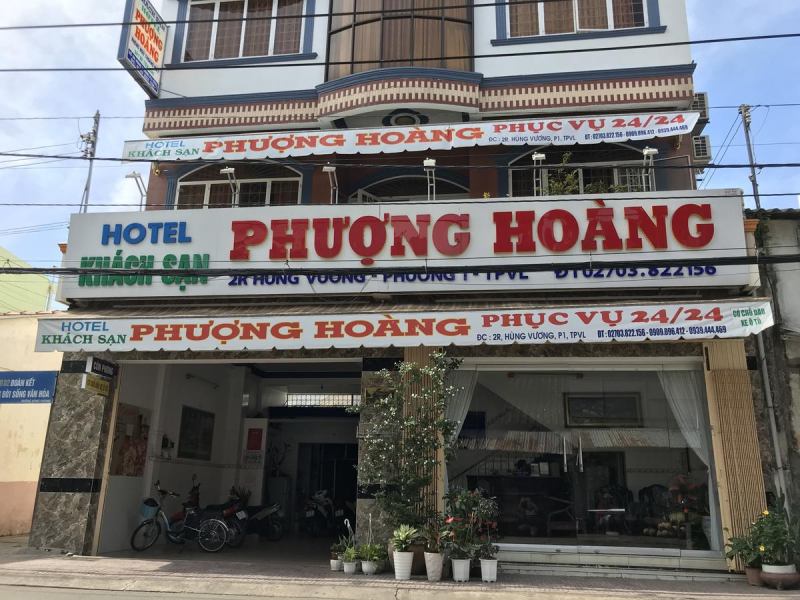 Khách Sạn Phượng Hoàng
