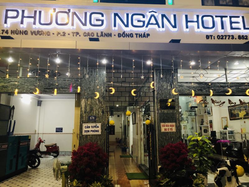 Khách Sạn Phương Ngân