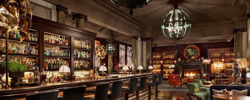 Khách sạn Rosewood London