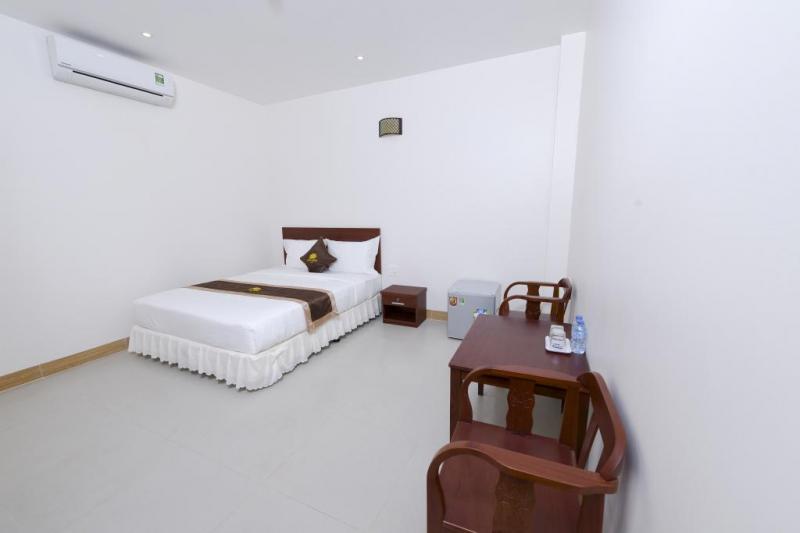Khách Sạn Sao Mai