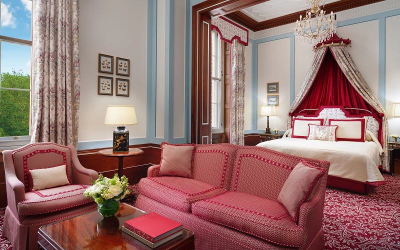 Khách sạn The Lanesborough