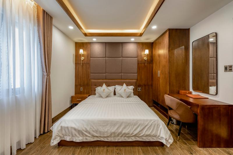 Khách Sạn Trí Lê
