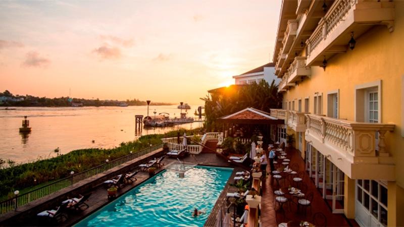 Victoria Chau Doc Hotel