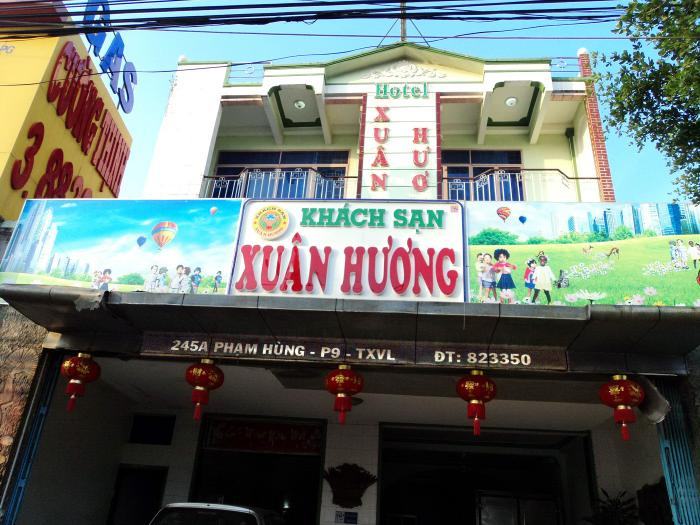 Khách Sạn Xuân Hương