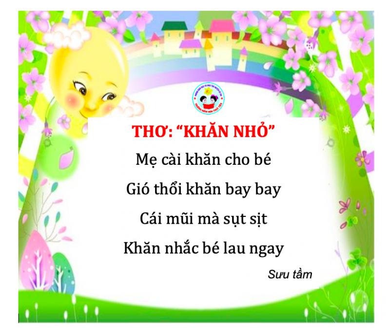 Khăn nhỏ