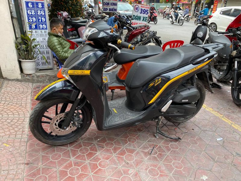 Khánh Hoàng – Dán Xe Máy Hải Phòng