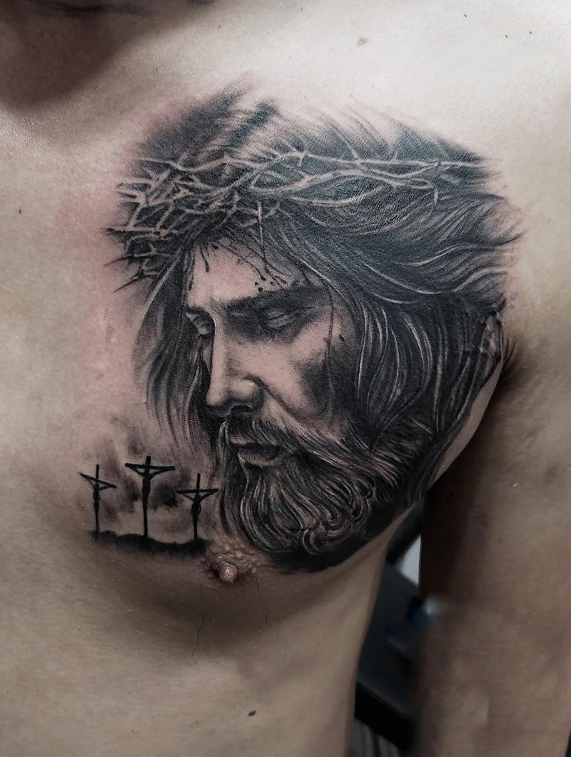 KhánhNguyễn Tattoo