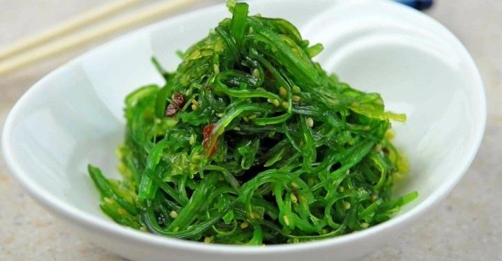 Rong biển Mỹ Khê